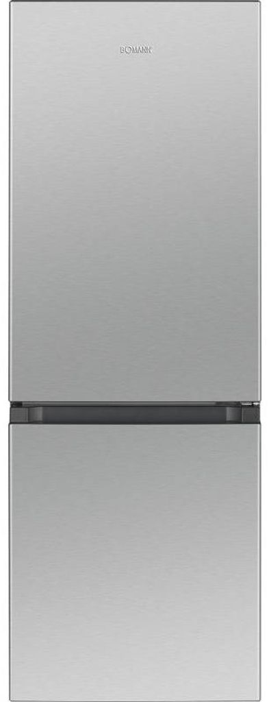 Bomann Réfrigérateur/congélateur KG 320.2 inox-look 175 Image du produit 