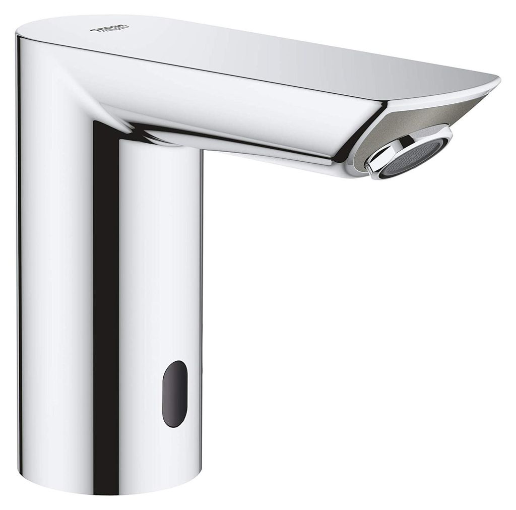 GROHE Eurosmart Cosmopolitan E, Chrom, Digital, Einzelbild, Produktbild 