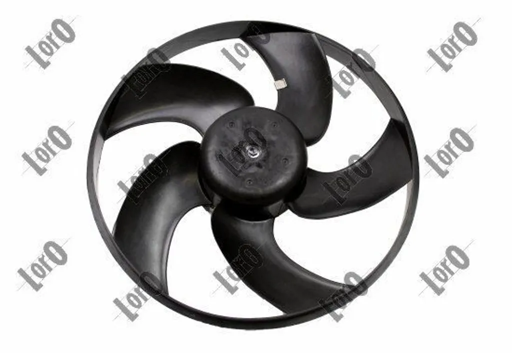 Ventilateur de radiateur anti-surchauffe moteur pour Peugeot 206