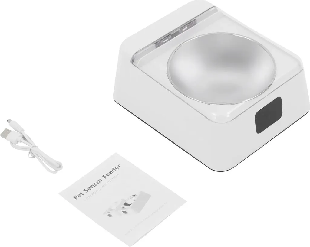 Offerta Distributore Automatico Cibo Cani - Batteria 2000mAh