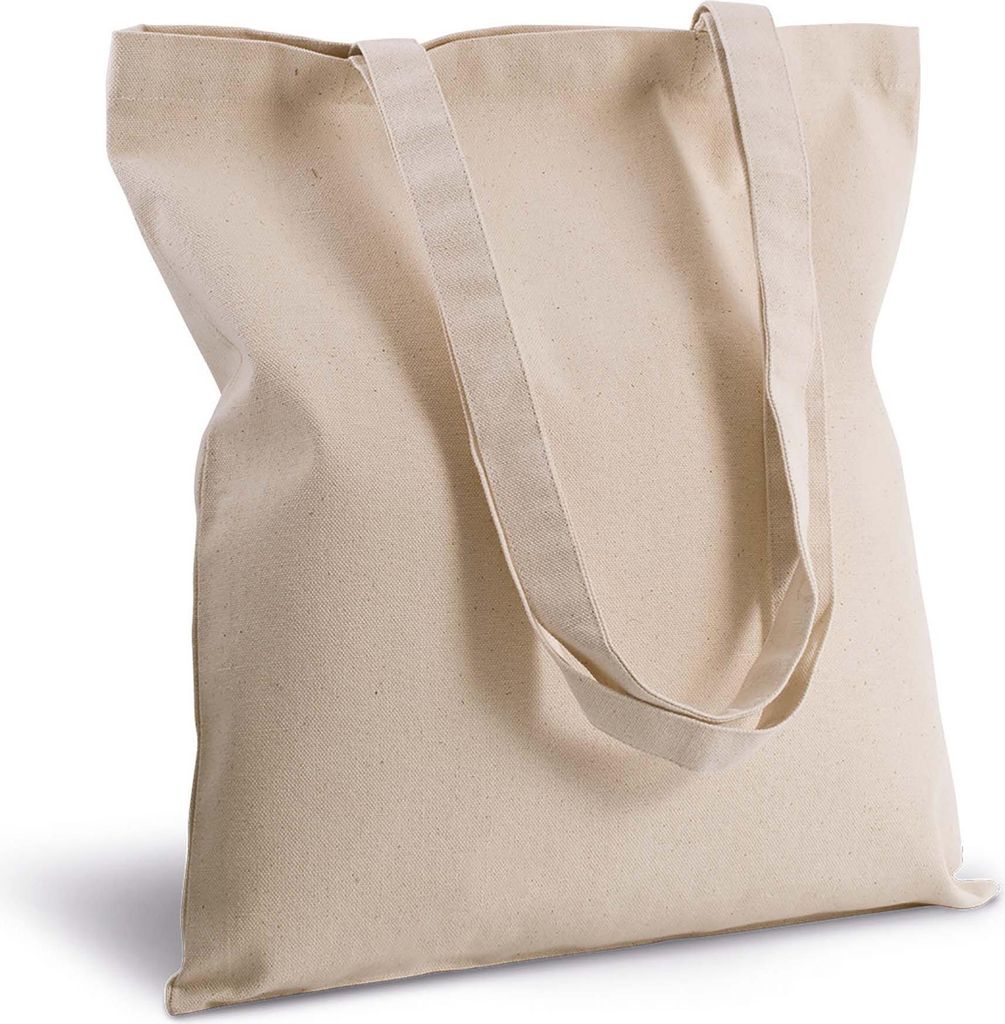 Kimood Shoppingtasche aus Baumwollcanvas Produktbild 
