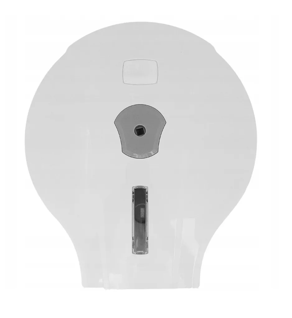 Distributore Igienico per Carta WC Bianco | Dispenser ABS Anti-batterico