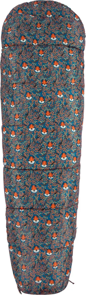 Sac de couchage de type momie Trespass coloris Petrol taille unique