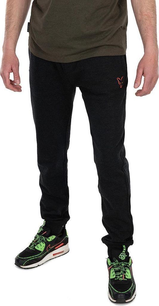 Fox Collection LW Jogger pánské (černé/oranžové) velikost L Obrázek produktu 