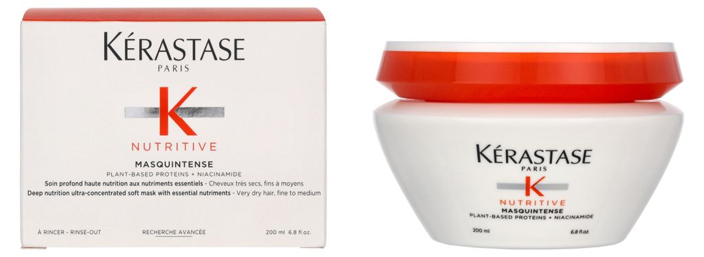Kérastase Nutritive Masquintense 200ML Zdjęcie produktu 