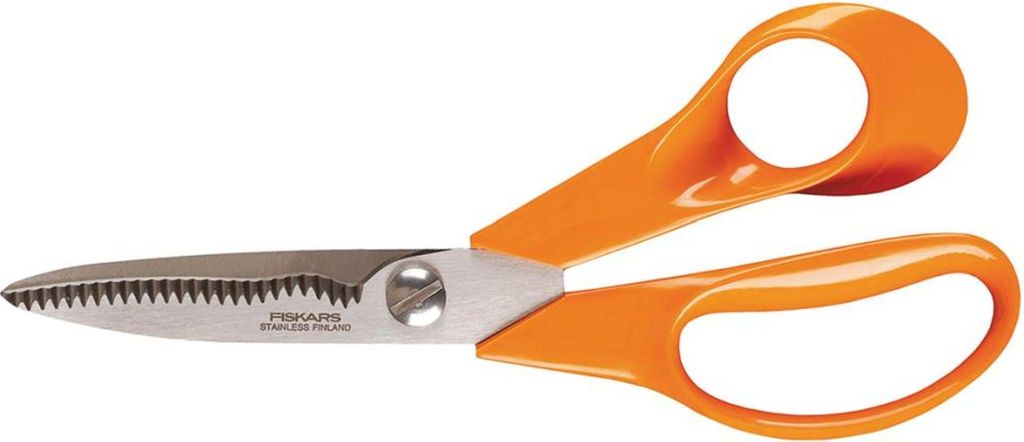 Fiskars Classic Universalschere, 18 cm S92 Produktbild 