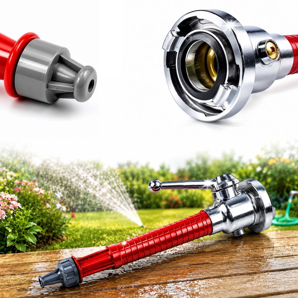 2-inch vuurmond voor kanon Productafbeelding 
