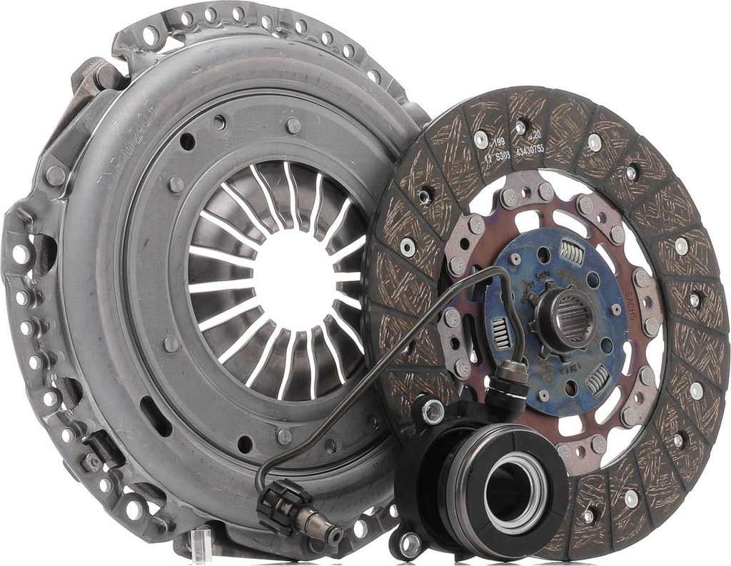 SACHS Kupplungssatz Kupplung für OPEL ZAFIRA B (A05) 3000 990 533