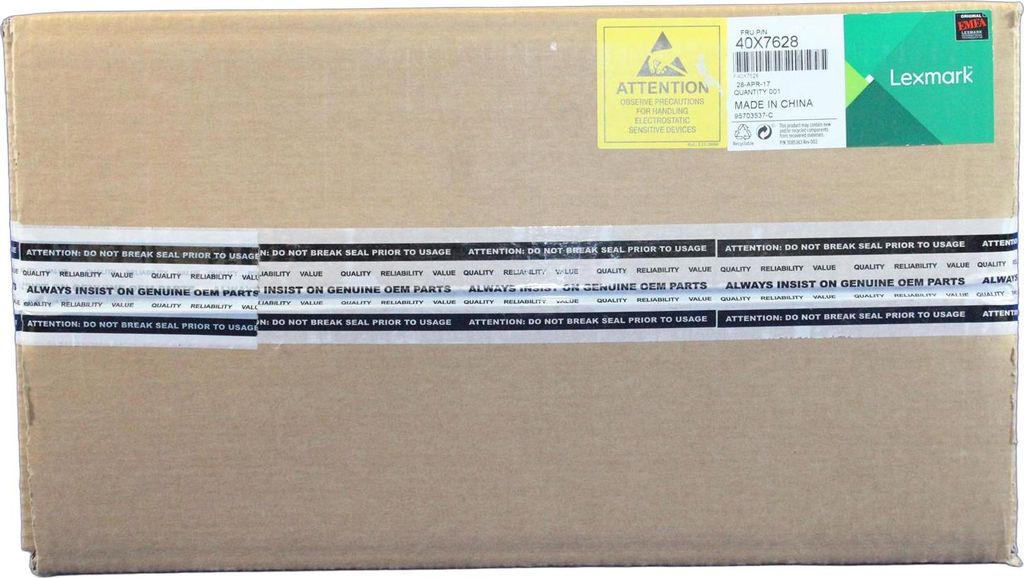 Lexmark Main Drive Unit 40X7628 für Lexmark CS-510