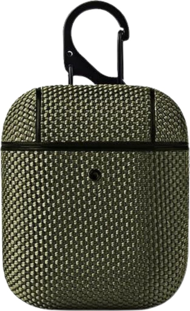 Beline Airpods Schale Abdeckung Air Pods 1/2 Oliwkowy /Olive