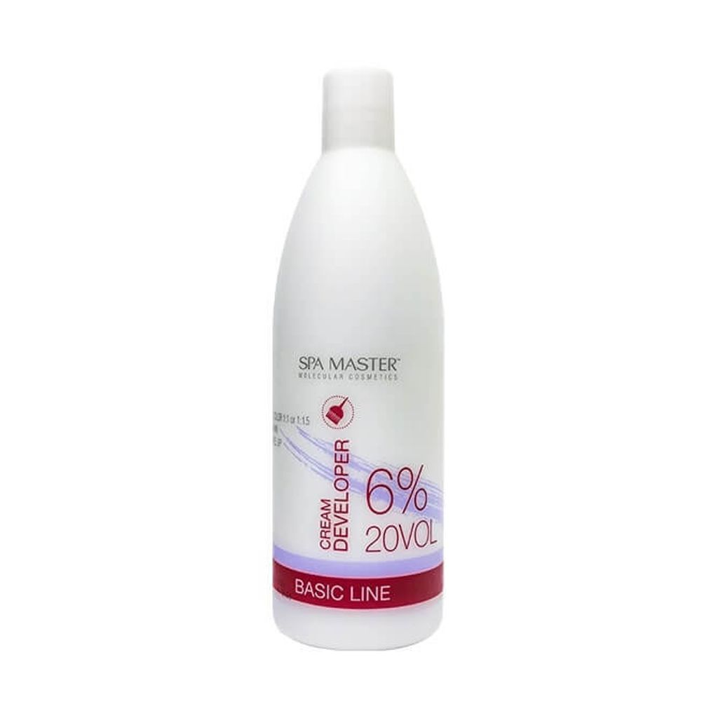 Spa master krémový peroxid 6 % 930 ml Obrázek produktu 