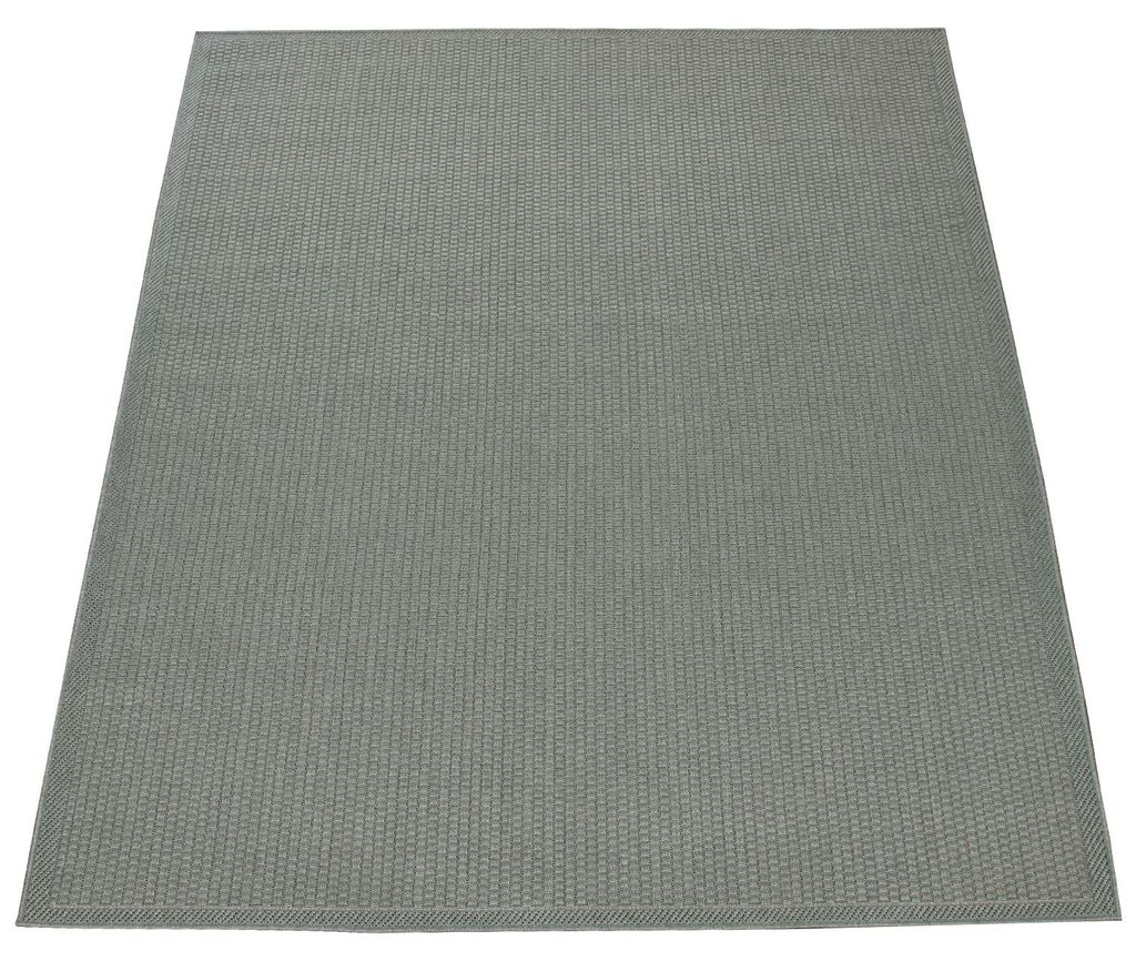 Outdoor Teppich wetterfest Garten & Terrasse flachgewebt Produktbild 