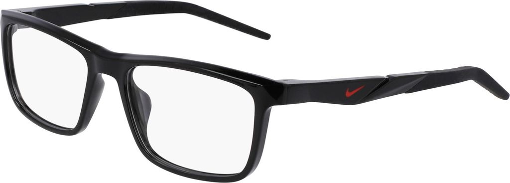 Nike NIKE 7057 N Black 54/17/145 Herren Brillen