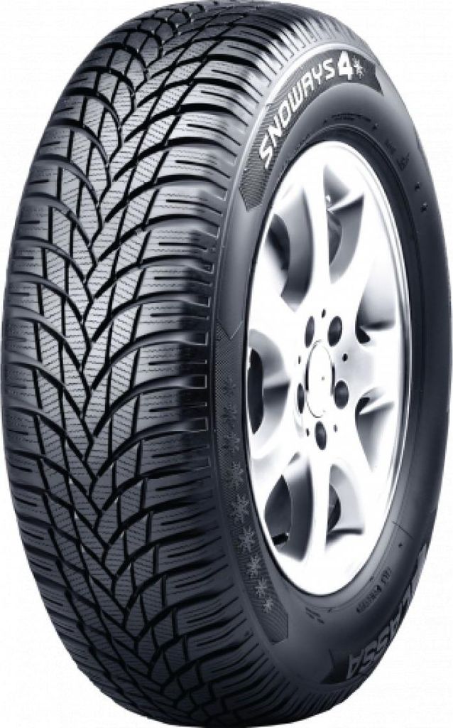 Lassa Winterreifen motorcycle-tyres Snoways 4 ( 225/45 R18 Produktbild 