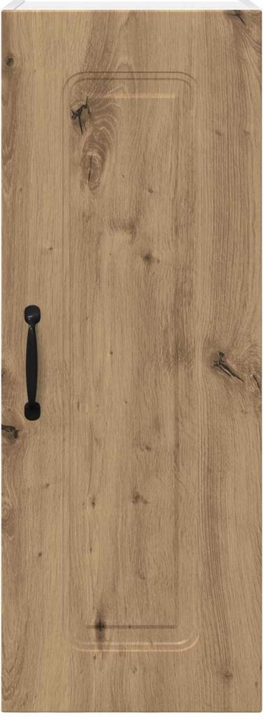 Langlebige Küchenschrank Kalmar 2 pcs - Montage erforderlich - Artisan-Eiche 30 x 31 x 80cm - Möbel752829 - Küchenschränke