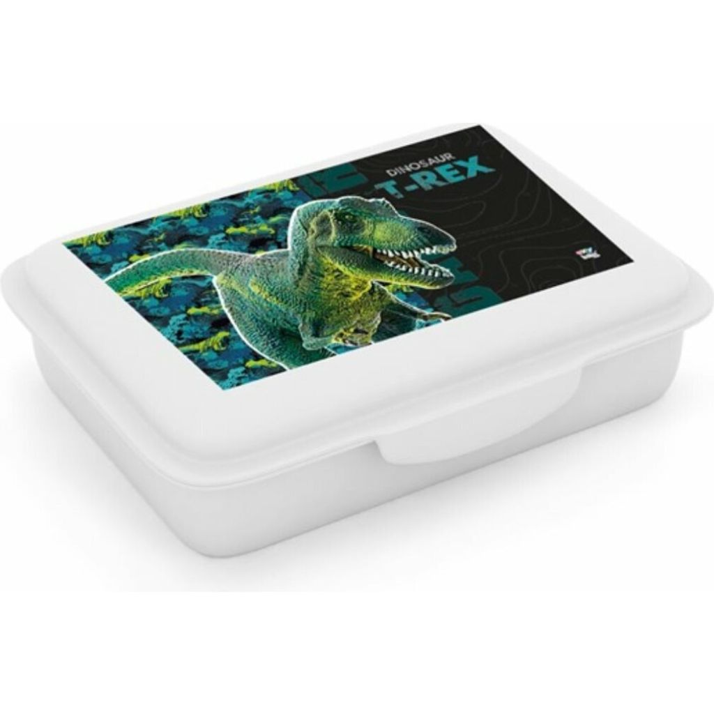 OXYBAG Premium-Dinosaurier-Lunchbox