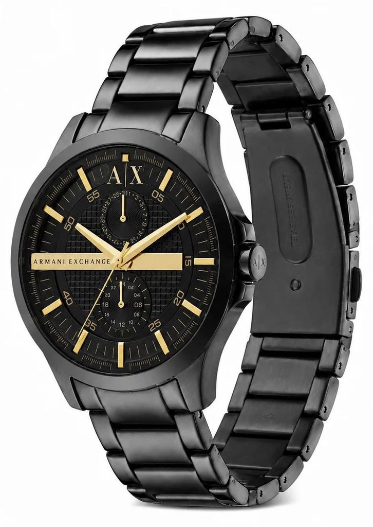 Herrenuhr Armani Exchange AX2121, Edelstahl, Schwarz Produktbild 