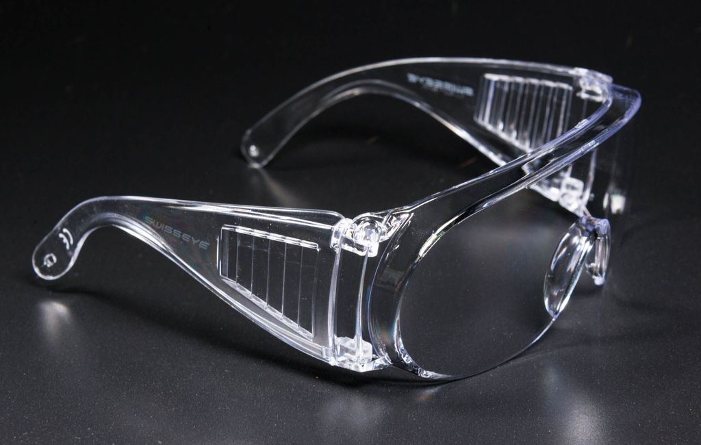 Swiss Eye S-1 Gestellfarbe crystal Glasfarbe clear