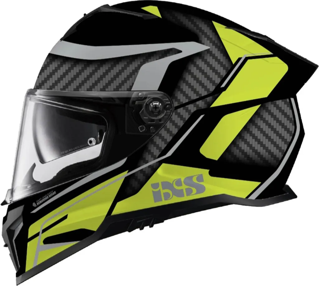 Casque intégral iXS912 SV 2.0 Blade pour longs trajets moto L
