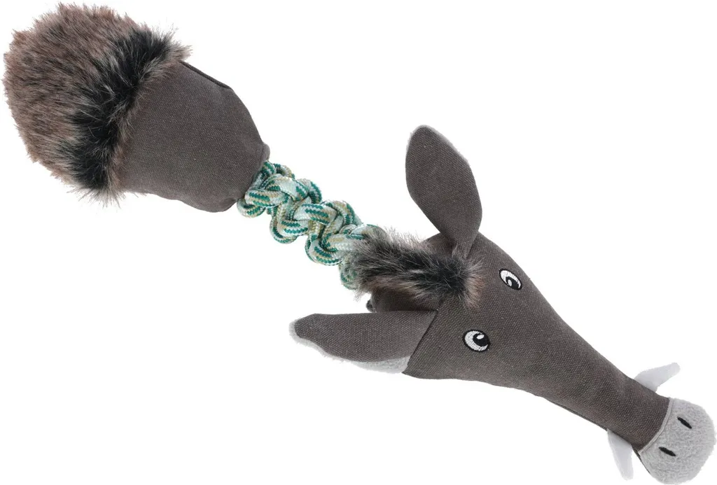 Peluche Cinghiale Kerbl per Cani | 56cm di Pura Avventura Selvatica
