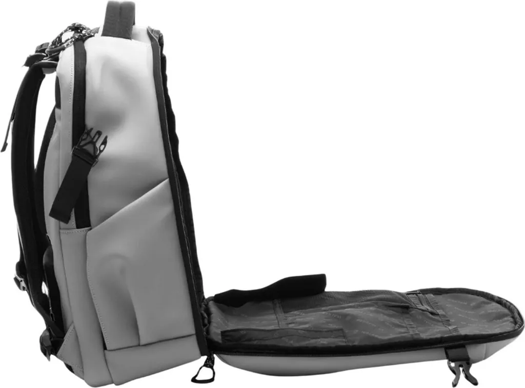 Sac à Dos Informatique Walker Element Concept 2.0 Gris 29L Multi-poches