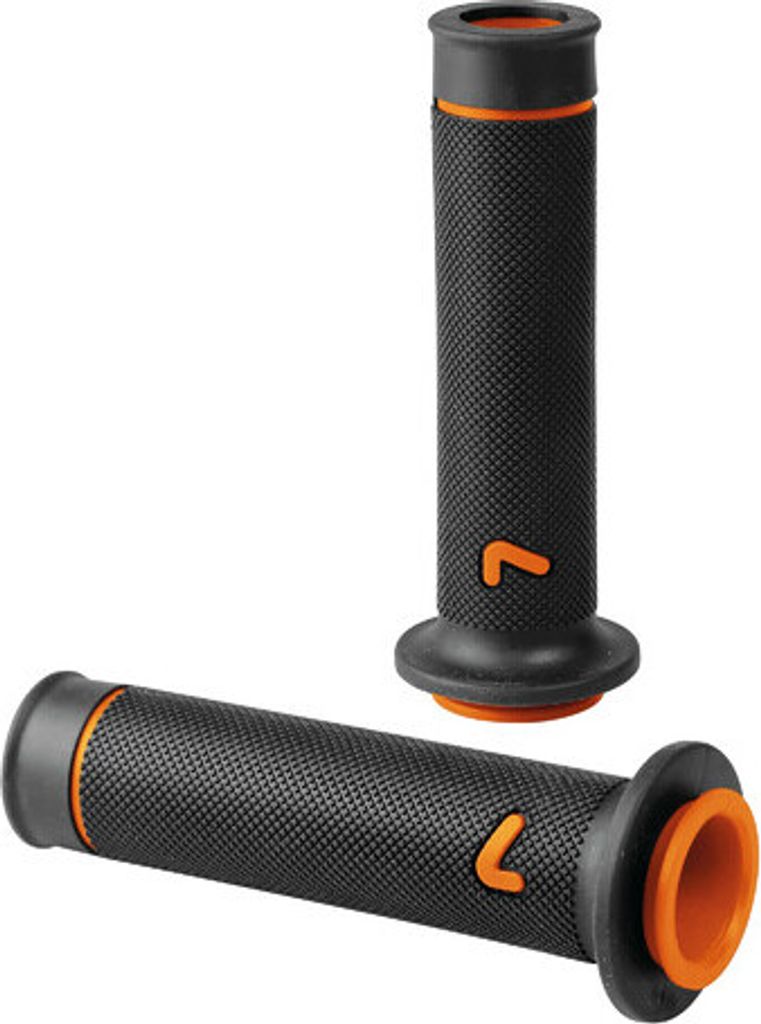 Universelle Lampa Sport-Grip Griffe Orange