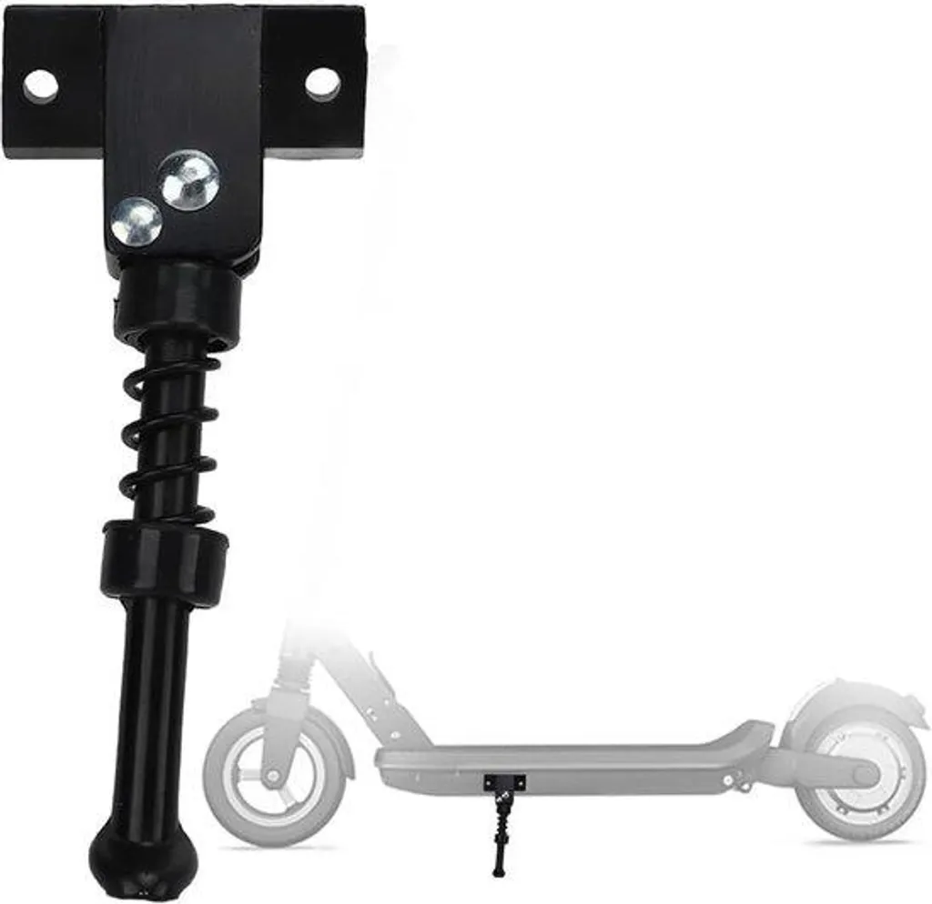 Support trottinette électrique : fini les chutes avec ce socle aluminium