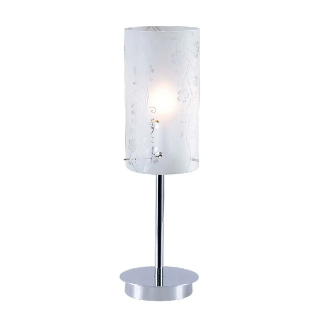 Lampe de table MTM1672/1 Italux - Luminaire de Bureau Design en Métal