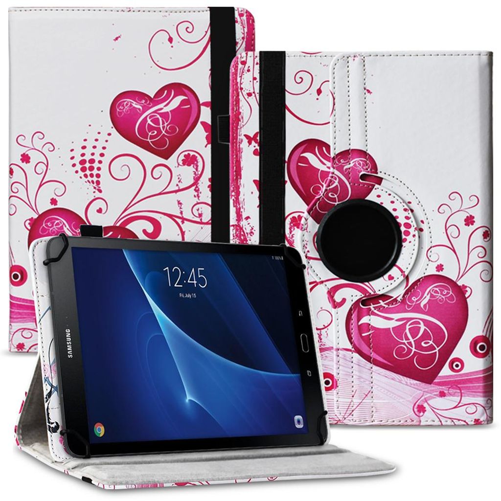 Schutzhülle für Samsung Galaxy Tab S11 S10 S9 A9+ A8 S6 Produktbild 