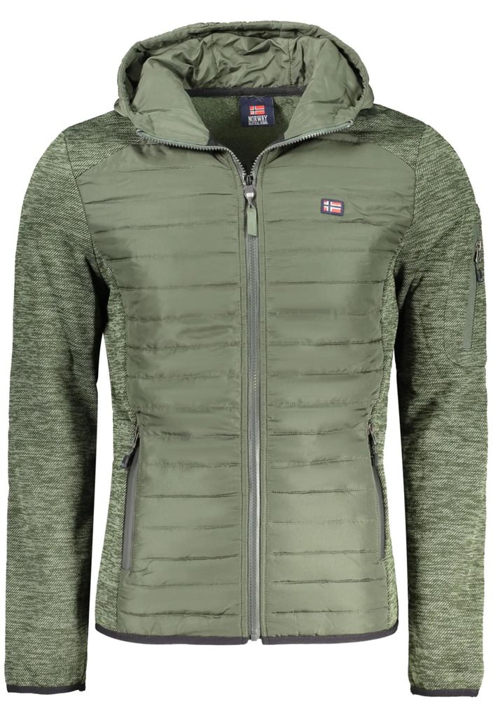 NORWAY 1963 Herren Jacke Grün XXX849307_VEARMY : Größe - 3XL Größe: 3XL