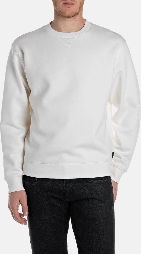 Replay Sweatshirt Langarmshirt