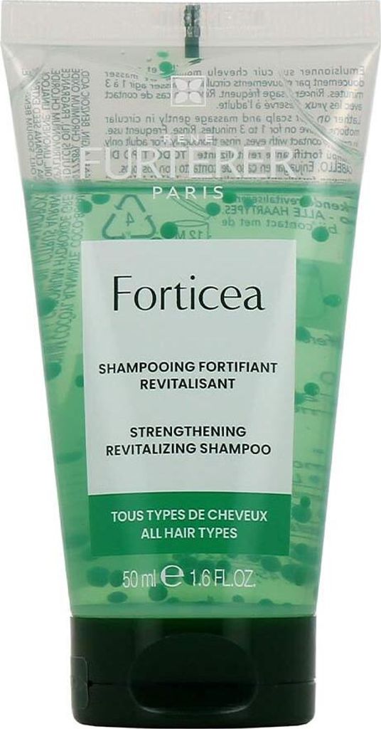 Rene Furterer Forticea Energizing Shampoo 50ml Produktbild 