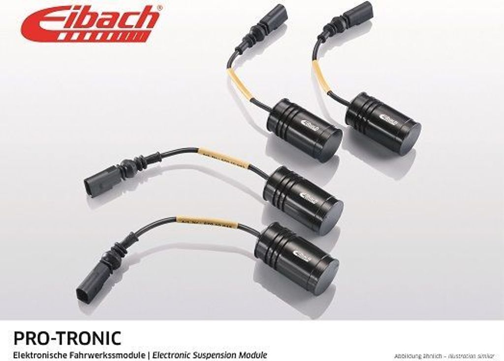 Eibach Stilllegungssatz Pro-Tronic für Kia Stinger CK Alle Motorisierungen