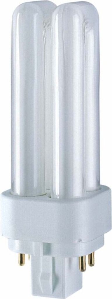OSRAM LAMPE Kompaktleuchtstofflampe DULUX D/E26W/827 Produktbild 