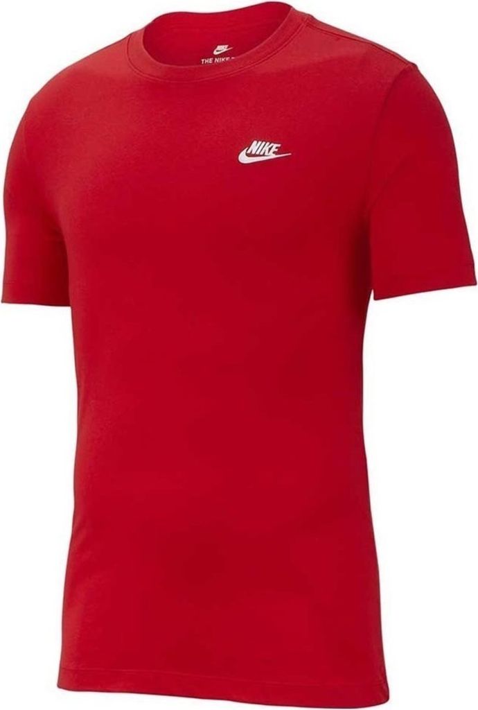 Nike Sportswear Club Shirt Herren Produktbild 