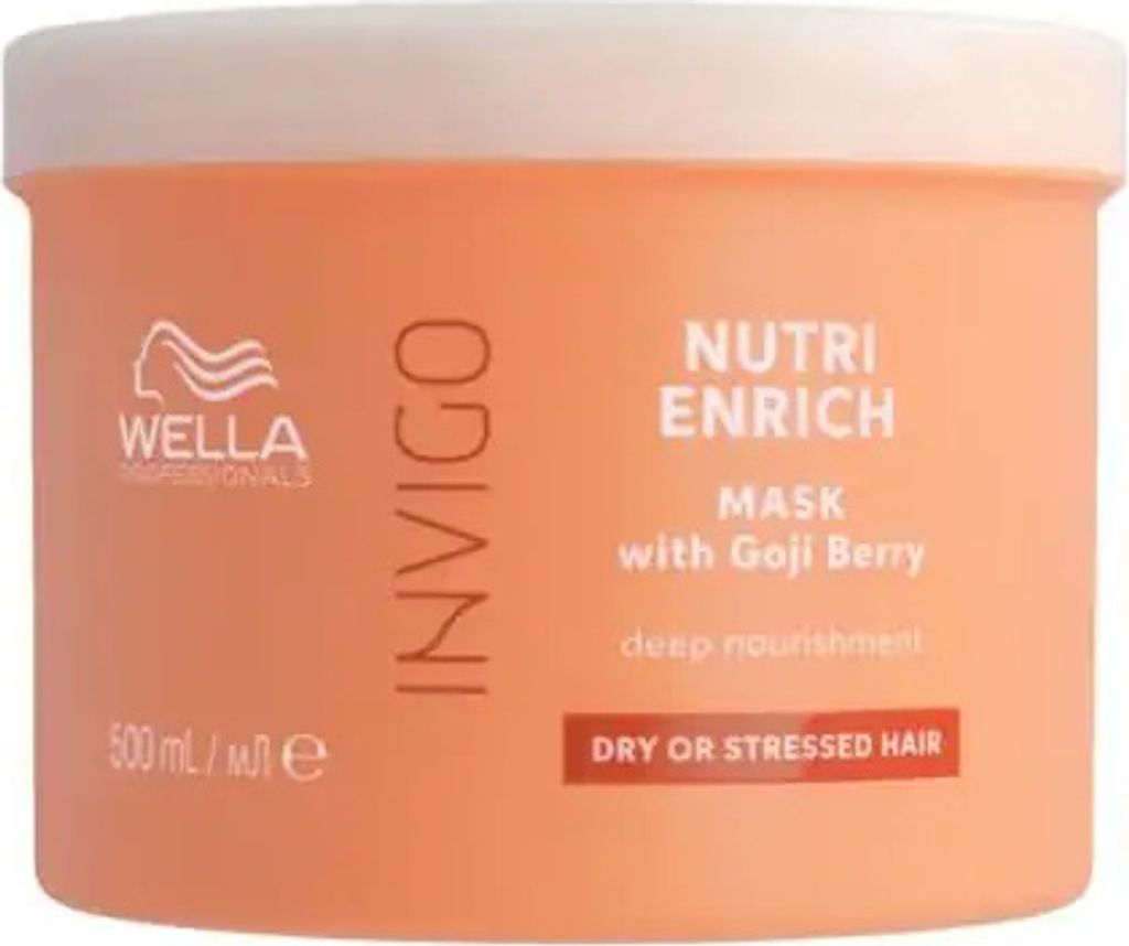 Wella Invigo - Nutri-Enrich Deep Nourishing Mask Produktbild 14