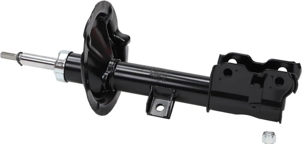 Amortisseur avant gauche MS 312187-PCS-MS pour Nissan Murano I Z50
