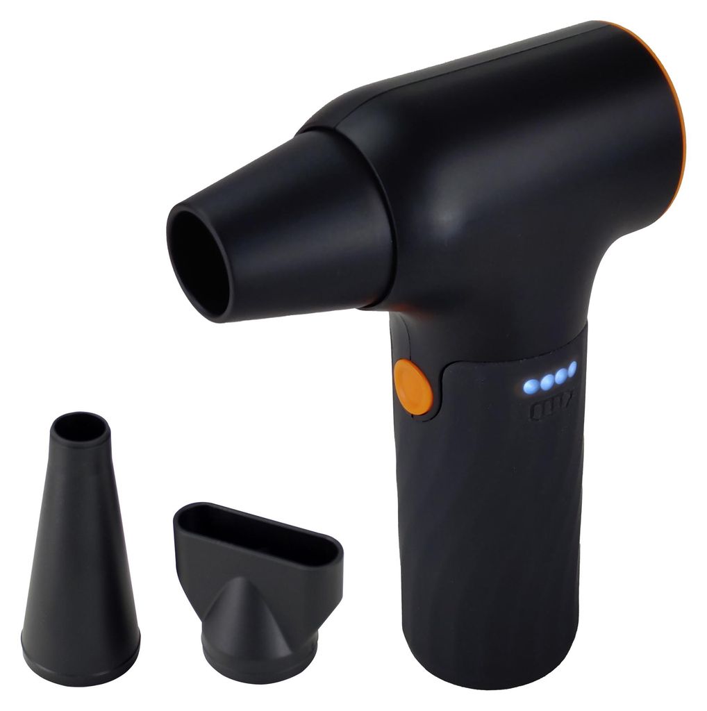 Staubgebläse kabellos 130.000 U/min - Mini Turbo 6000mAh Produktbild 