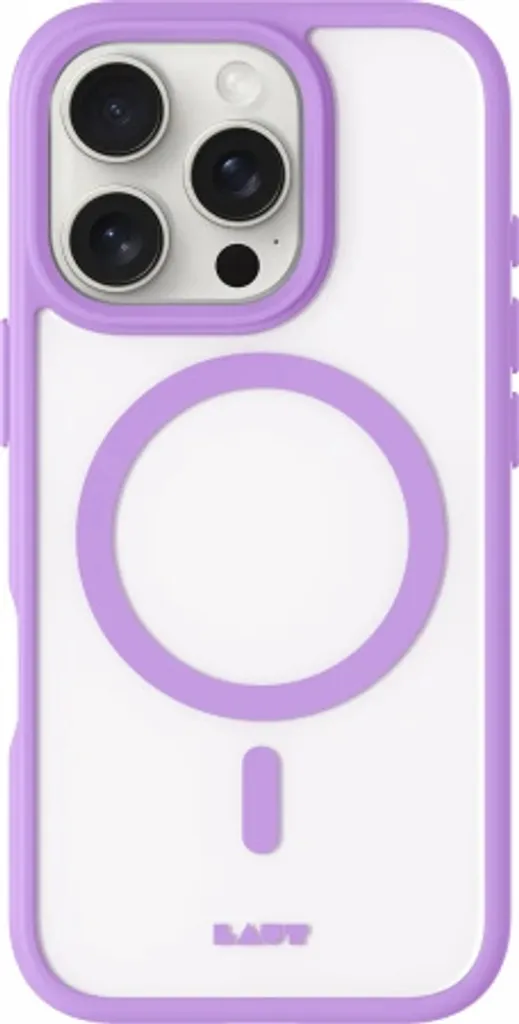 Offerta Cover Laut Huex iPhone 16 Pro Max Rosa MagSafe - Compra Ora
