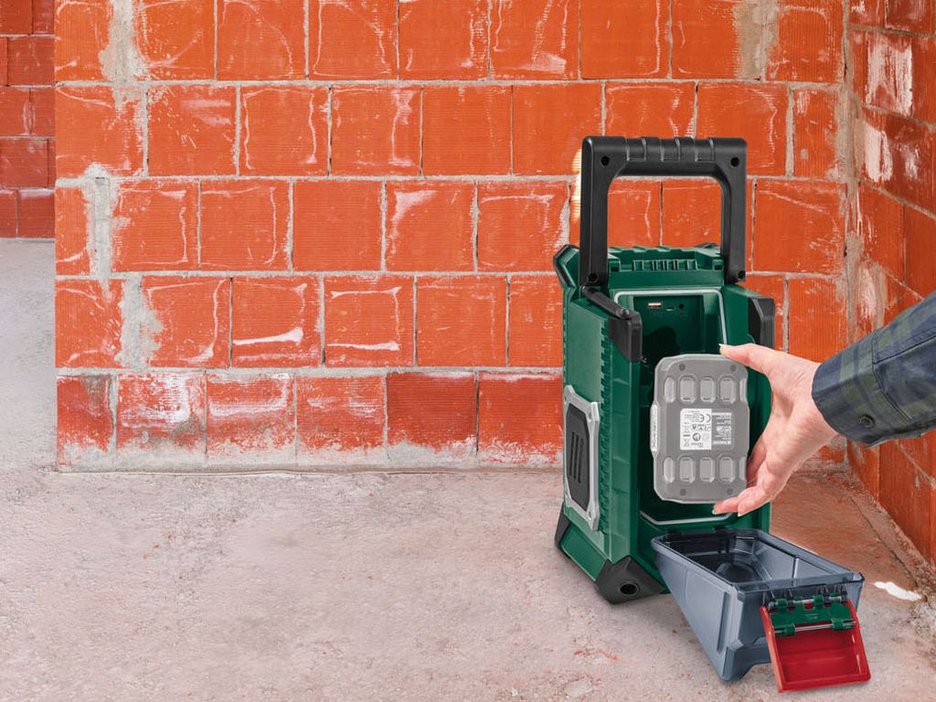 PARKSIDE® Akumulátorový terénní rozhlas "PBRA 20-Li B2" 20 Obrázek produktu 9