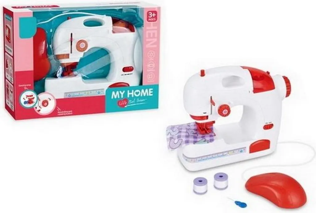 Machine à coudre Q9645 98382 idéale pour la retouche et la création
