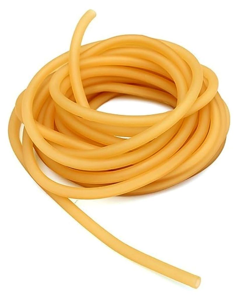 Latexrohr 3 x 5 mm 3 Meter - 3 Meter