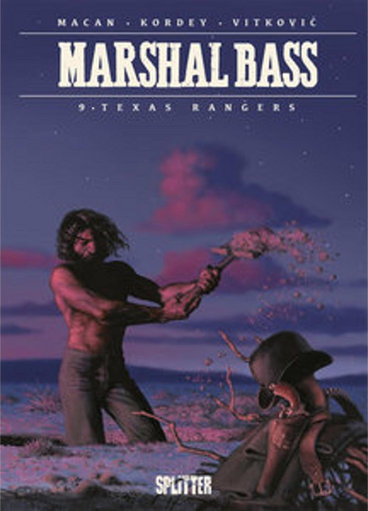 Marshal Bass. Band 9