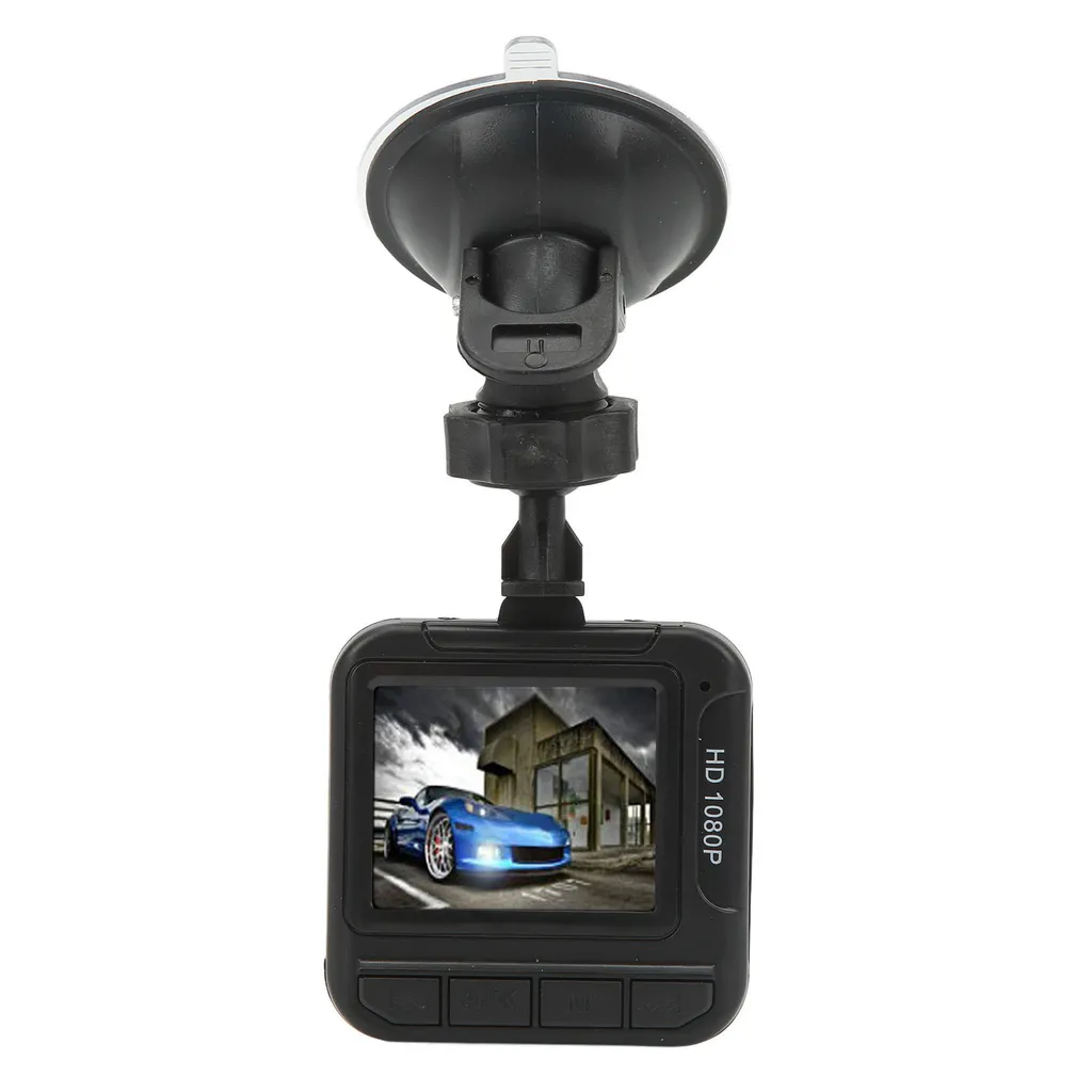 Dash Cam Auto 1080P Registratore di Guida Sicuro per Famiglia