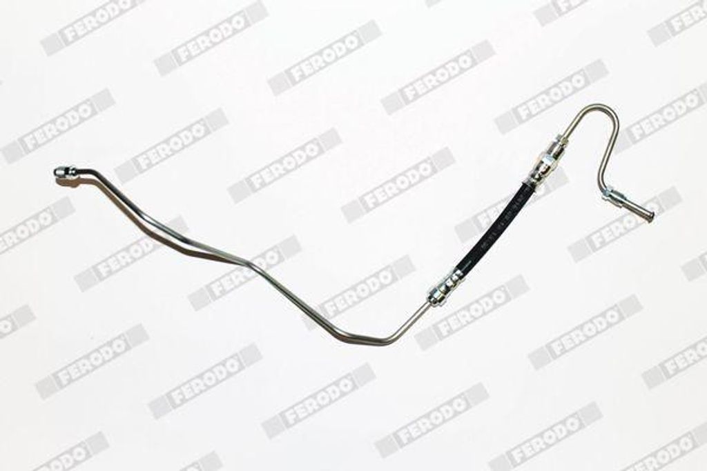 FERODO FHY3460 Bremsschlauch passend für PEUGEOT 207 (WA, WC) 207 CC (WD) 207 SW (WK) 207 SW Kasten / Kombi (WK)