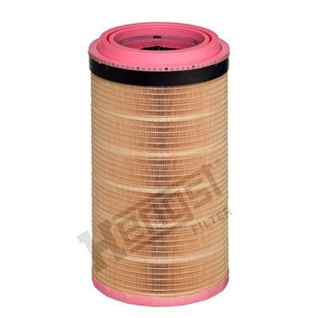 Luftfilter HENGST FILTER E1873L Filtereinsatz Produktbild 