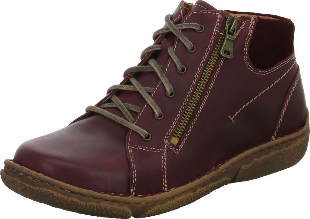 Schnürstiefelette Kaltfutter bis 35mm Absatz (casual) NEELE 51