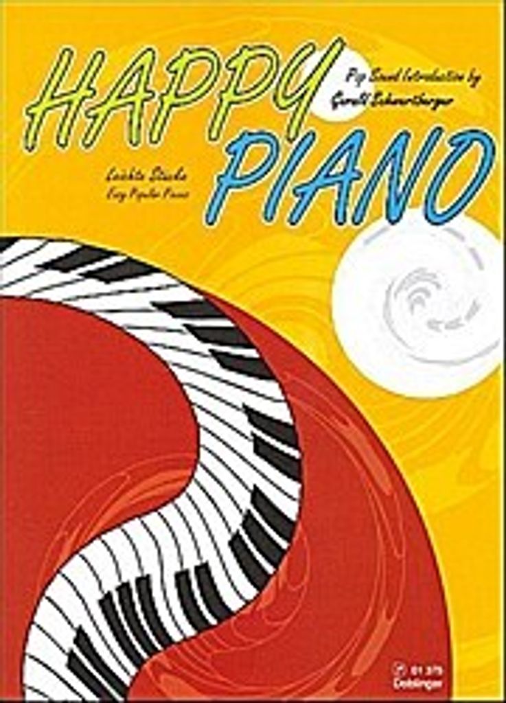 Happy Piano : Pop Sound Introduction