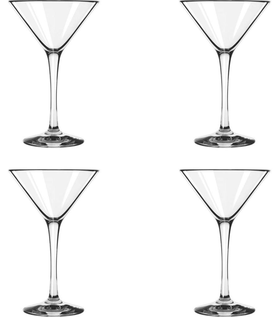 Royal Leerdam Martini Cocktailglas, 26 cl, transparent, Produktbild 