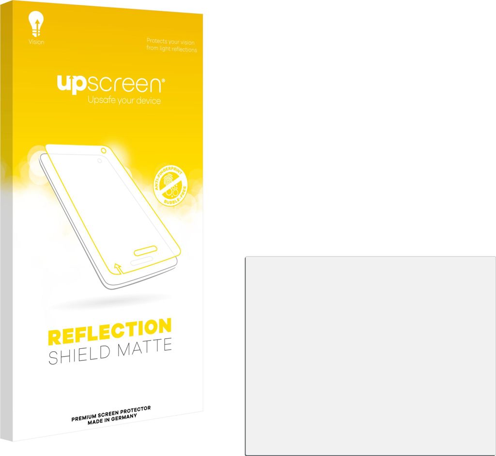 upscreen Schutzfolie für Iiyama ProLite B1980S-B1 Displayschutz Displayschutzfolie Folie Matt Entspiegelungsfolie